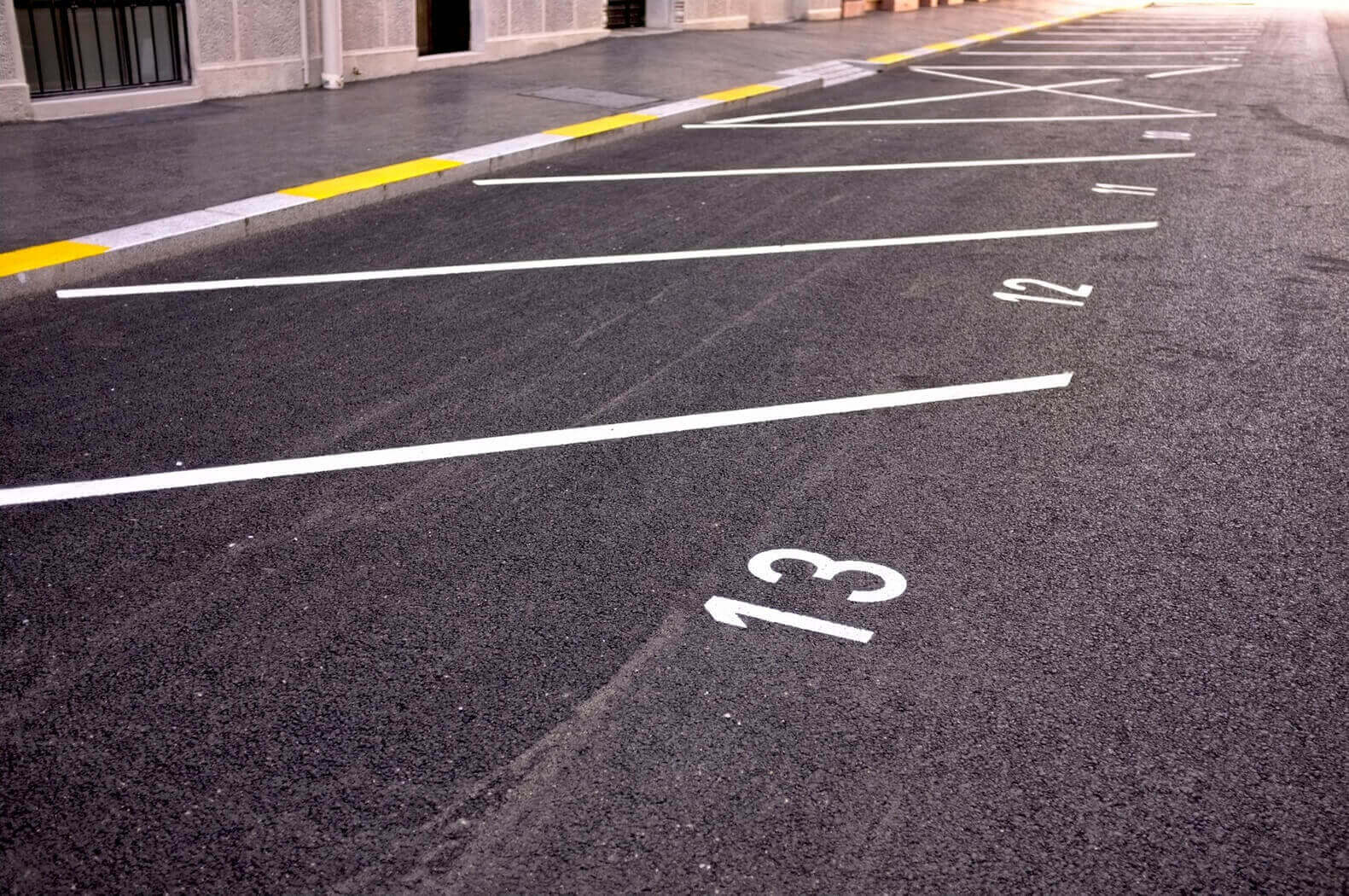 Estacionamento